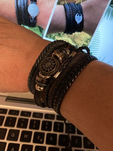 Customer photo review of Bracelet Utiu