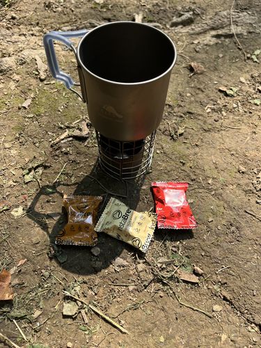 Customer photo review of Caramel Coffee