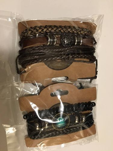 Customer photo review of Bracelet Nalpa
