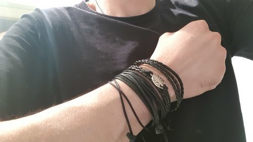 Customer photo review of Bracelet Yumkaax