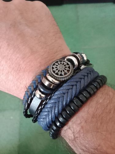 Customer photo review of Bracelet Utiu