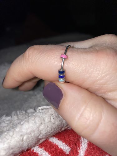 Customer photo review of ANELLO "ANTI - STRESS"