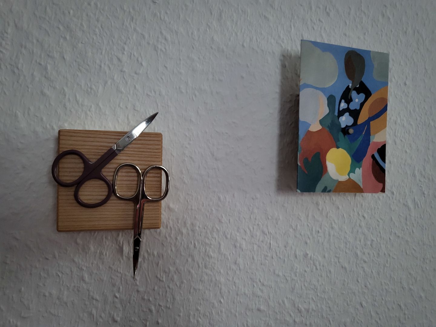 Customer photo review of 💰 Magnethalter CUBE  Sparset 💰
