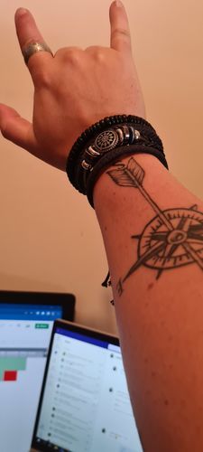Customer photo review of Bracelet Utiu