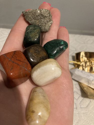 Customer photo review of The MONEY MAGNET Set