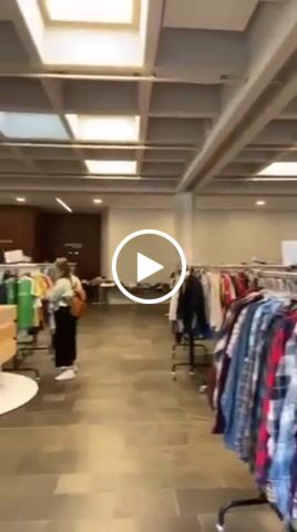 Customer video review of Vintage & Preloved Sale Erlangen, 02. & 03. September