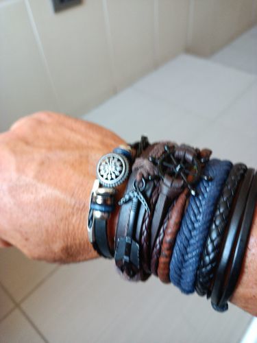 Customer photo review of Bracelet Utiu