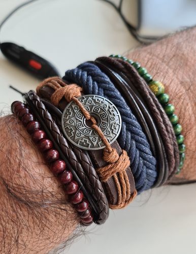 Customer photo review of Bracelet Nacon