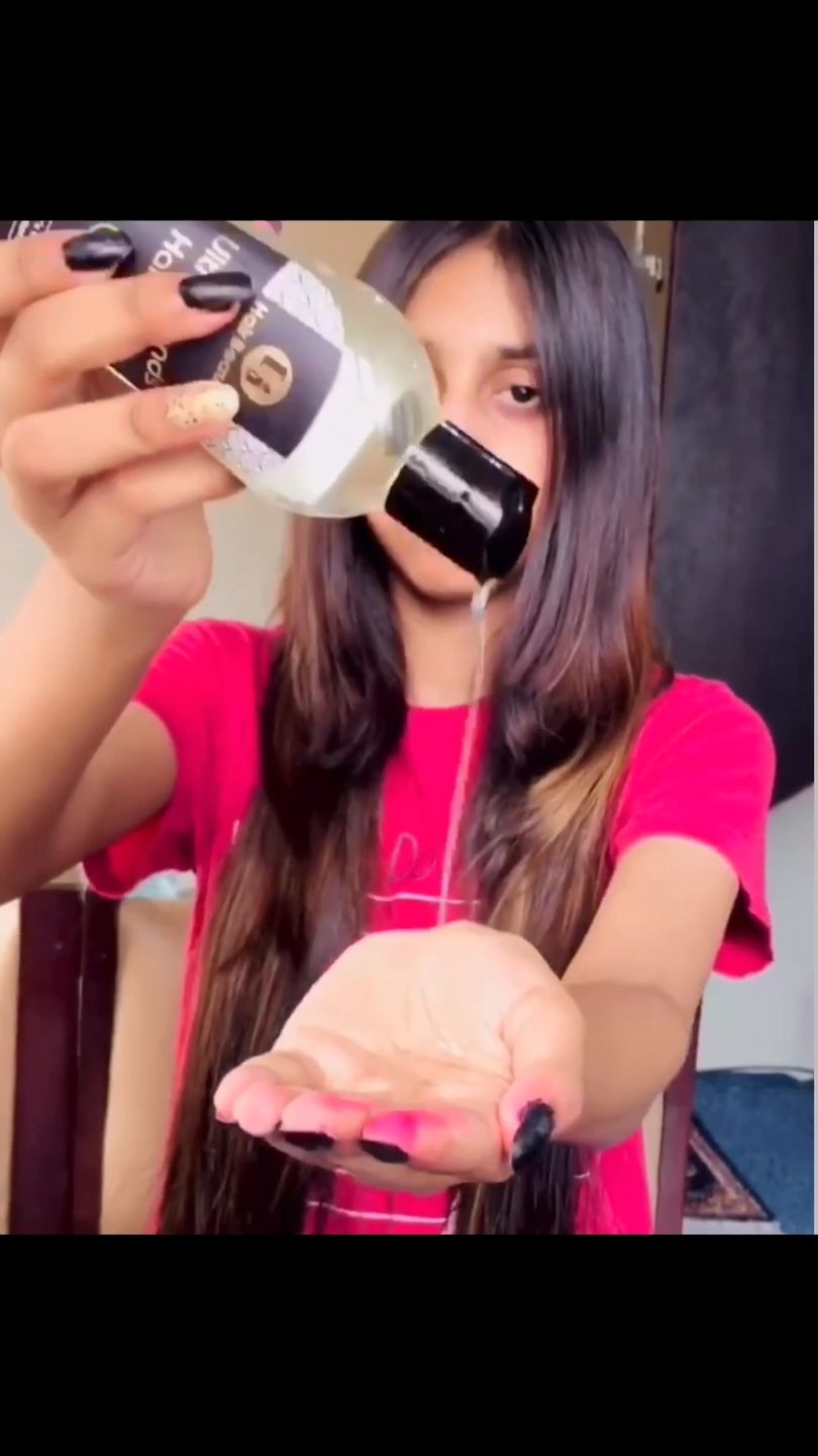 Customer photo review of Ultra Blends Hair Diet