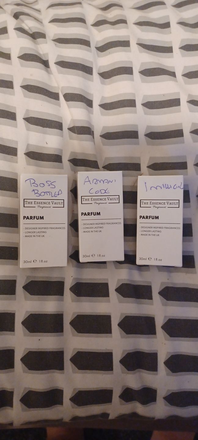 Customer photo review of Inspired by La Male - 181
