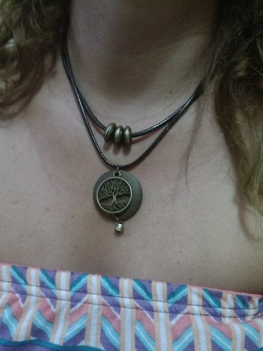 Customer photo review of Collier Pan