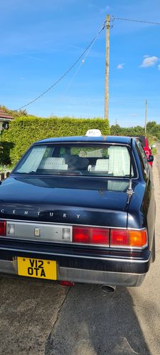 Customer photo review of Japanese Kanji Taxi LED Roof Sign