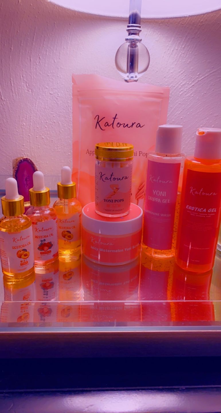 Customer photo review of Restora Oil  Strawberry