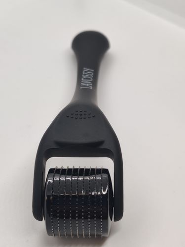 Customer photo review of LAVOSSY BEARD ROLLER