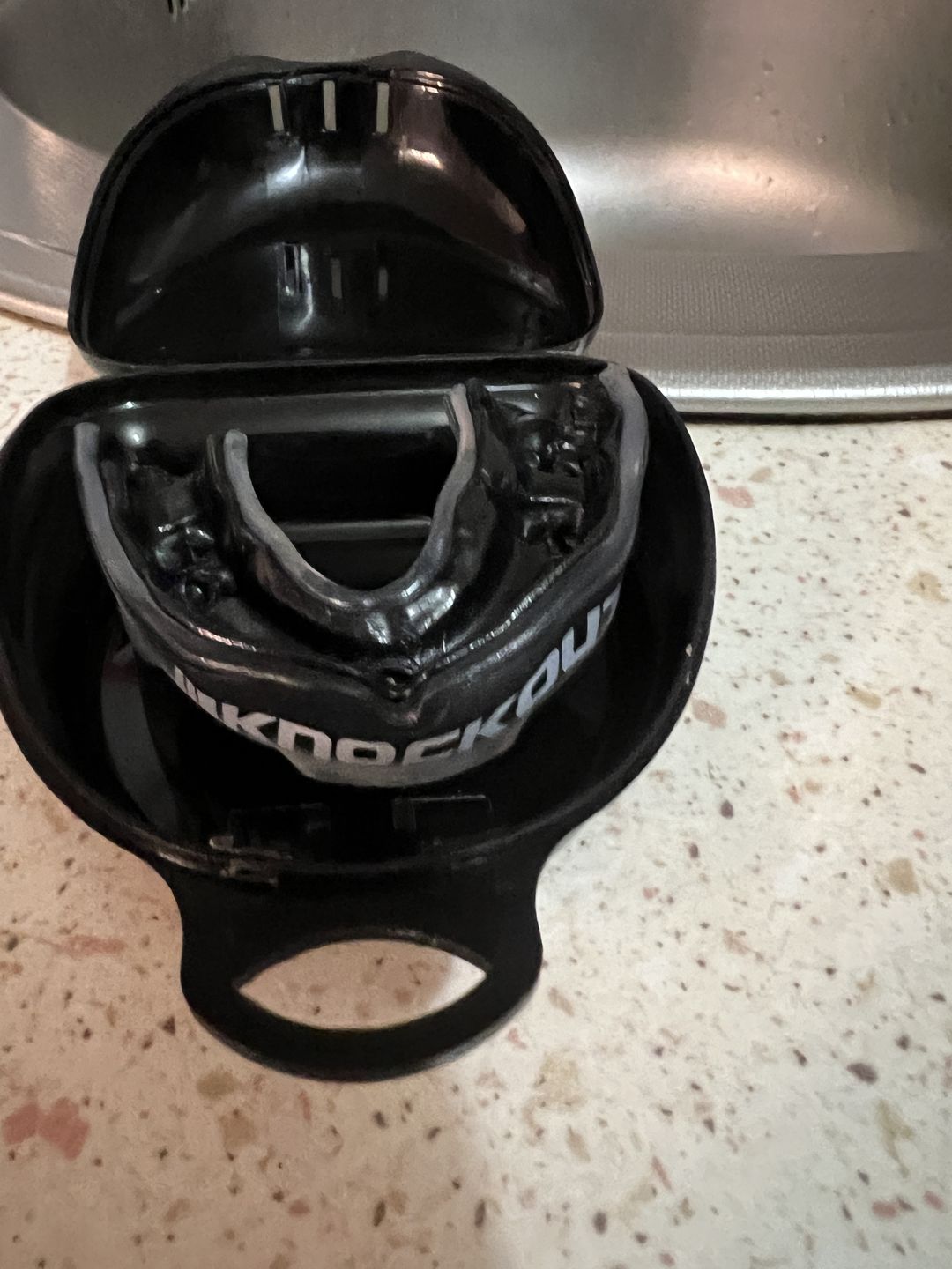 Customer photo review of Bandaje Box Knockout 4.5m