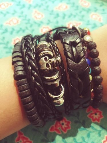 Customer photo review of Bracelet Alecto