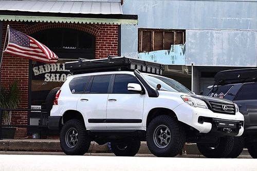 Customer photo review of Clam Shell RTT Outdoorsman XL Plus 57''