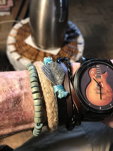 Customer photo review of Bracelet Érèbe