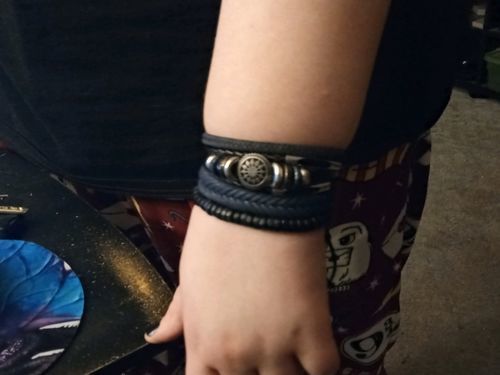 Customer photo review of Bracelet Utiu