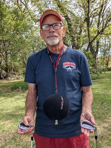 Customer photo review of Smart Ball