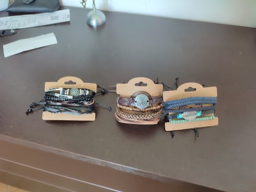 Customer photo review of Bracelet Chac