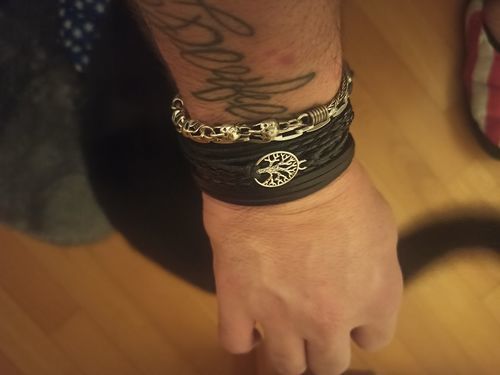 Customer photo review of Bracelet Utiu