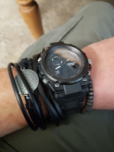 Customer photo review of Bracelet Yumkaax