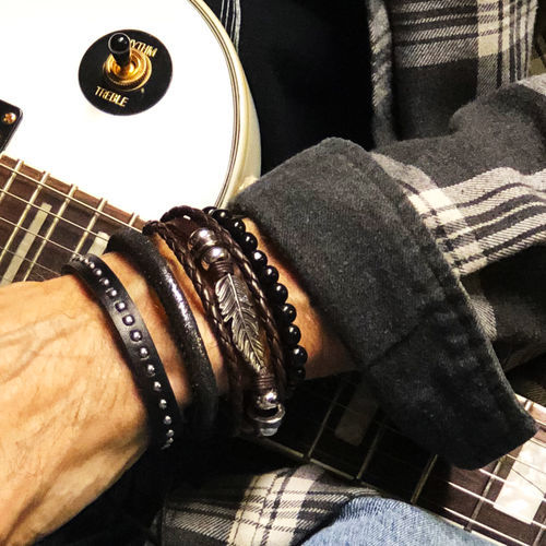 Customer photo review of Bracelet Érèbe