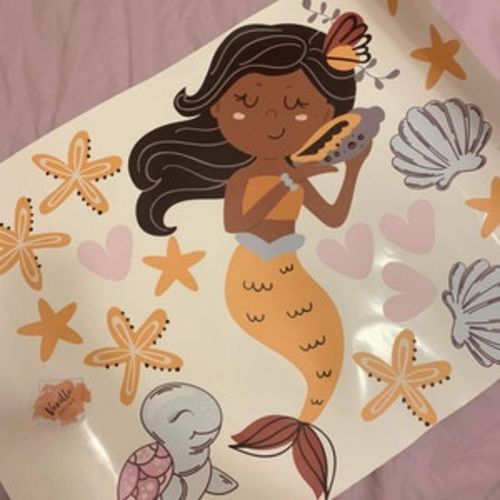 Customer photo review of Mermaid