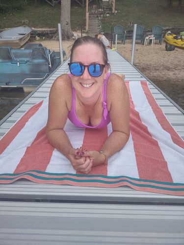 Customer photo review of 'Dream' Bikini Top