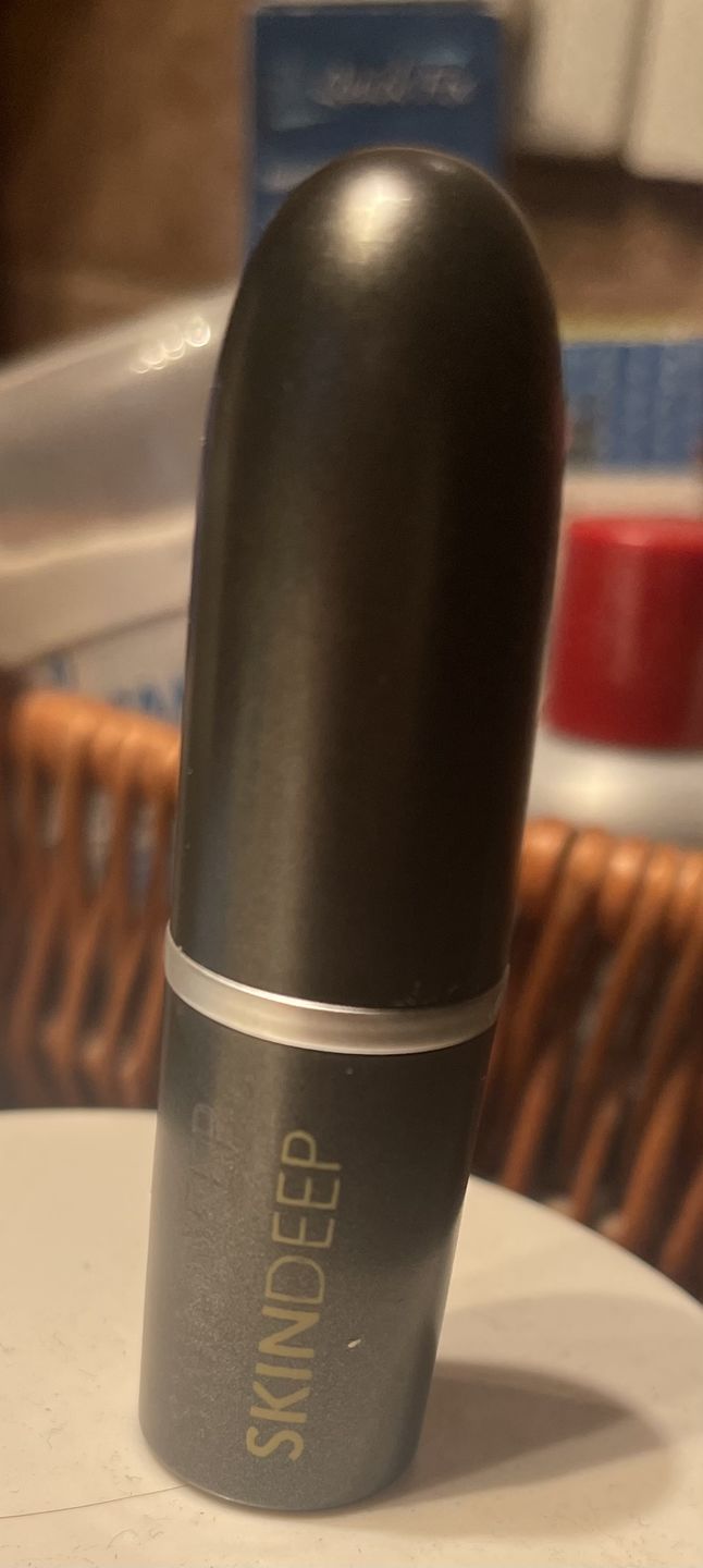 Customer photo review of DO OR DYE - Pro Root Touch-up Hair Stick
