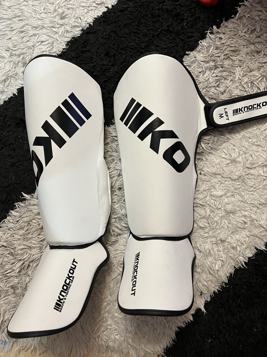 Customer photo review of Manusi Box Knockout Fighter 2.0