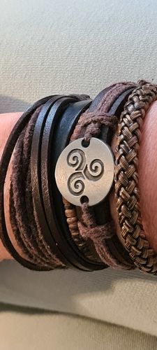 Customer photo review of Bracelet Huracan