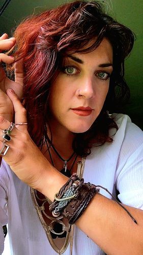 Customer photo review of Bracelet Gautama