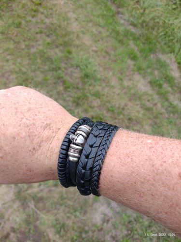 Customer photo review of Bracelet Alecto