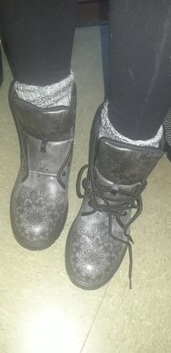 Customer photo review of Boots Yumkaax