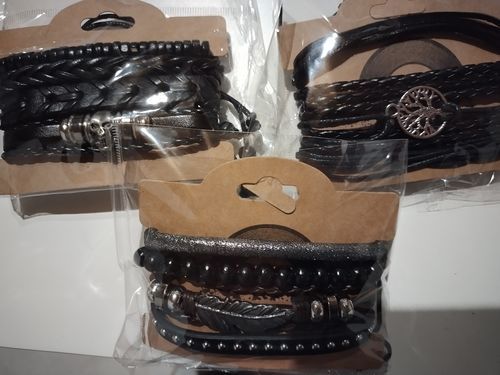 Customer photo review of Bracelet Alecto