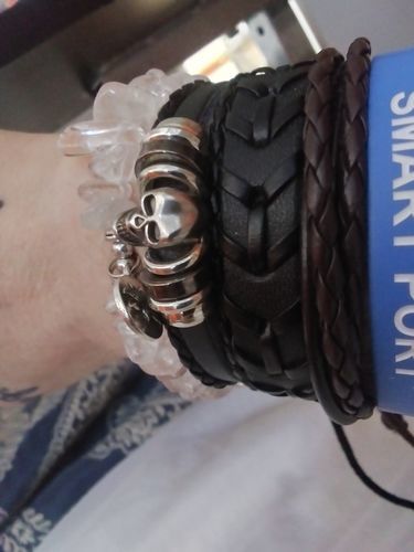 Customer photo review of Bracelet Alecto