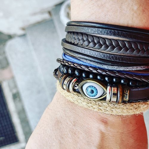 Customer photo review of Bracelet Osiris