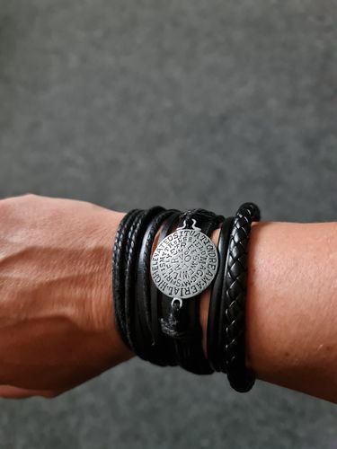 Customer photo review of Bracelet Tempal