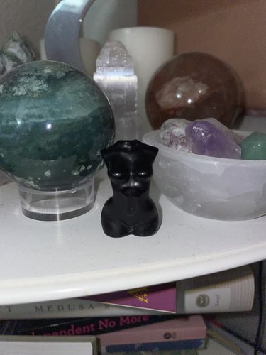 Customer photo review of Mini Goddess Bodies (Slim)