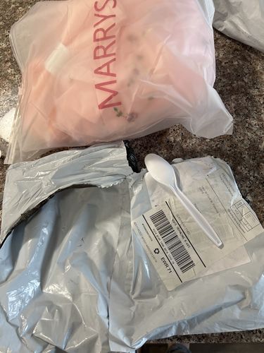 Customer photo review of Summer Baby Girl Sequins Flowers Puffy  Birthday Cake Princess Dress