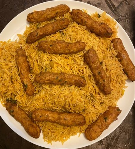 Customer photo review of Halal Whole Chicken