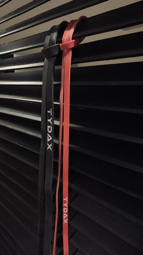 Customer photo review of Tydax Resistance Bands
