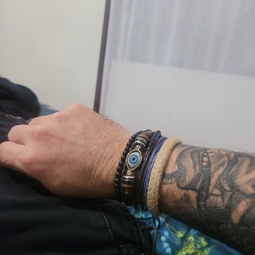 Customer photo review of Bracelet Utiu