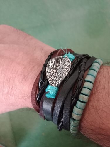 Customer photo review of Bracelet Chac