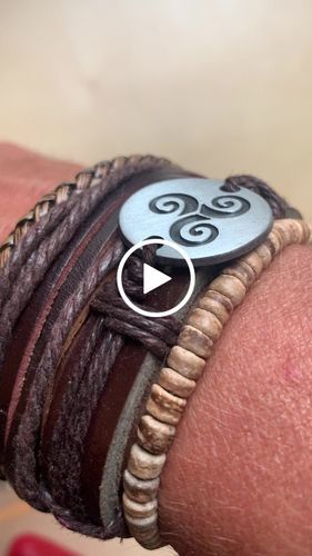 Customer photo review of Bracelet Huracan