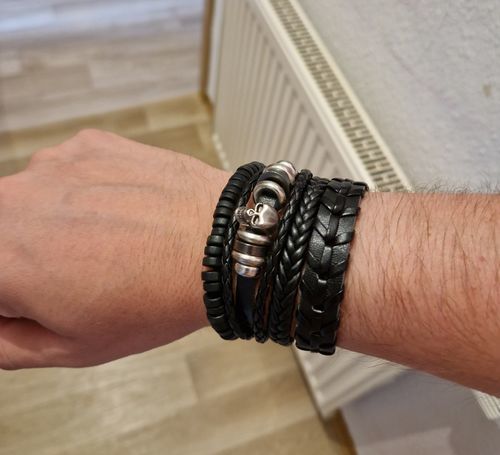 Customer photo review of Bracelet Utiu