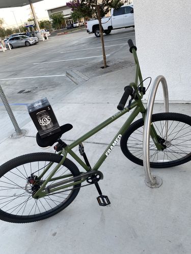 Customer photo review of Twenty9er BMX Bike