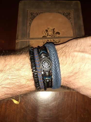 Customer photo review of Bracelet Utiu